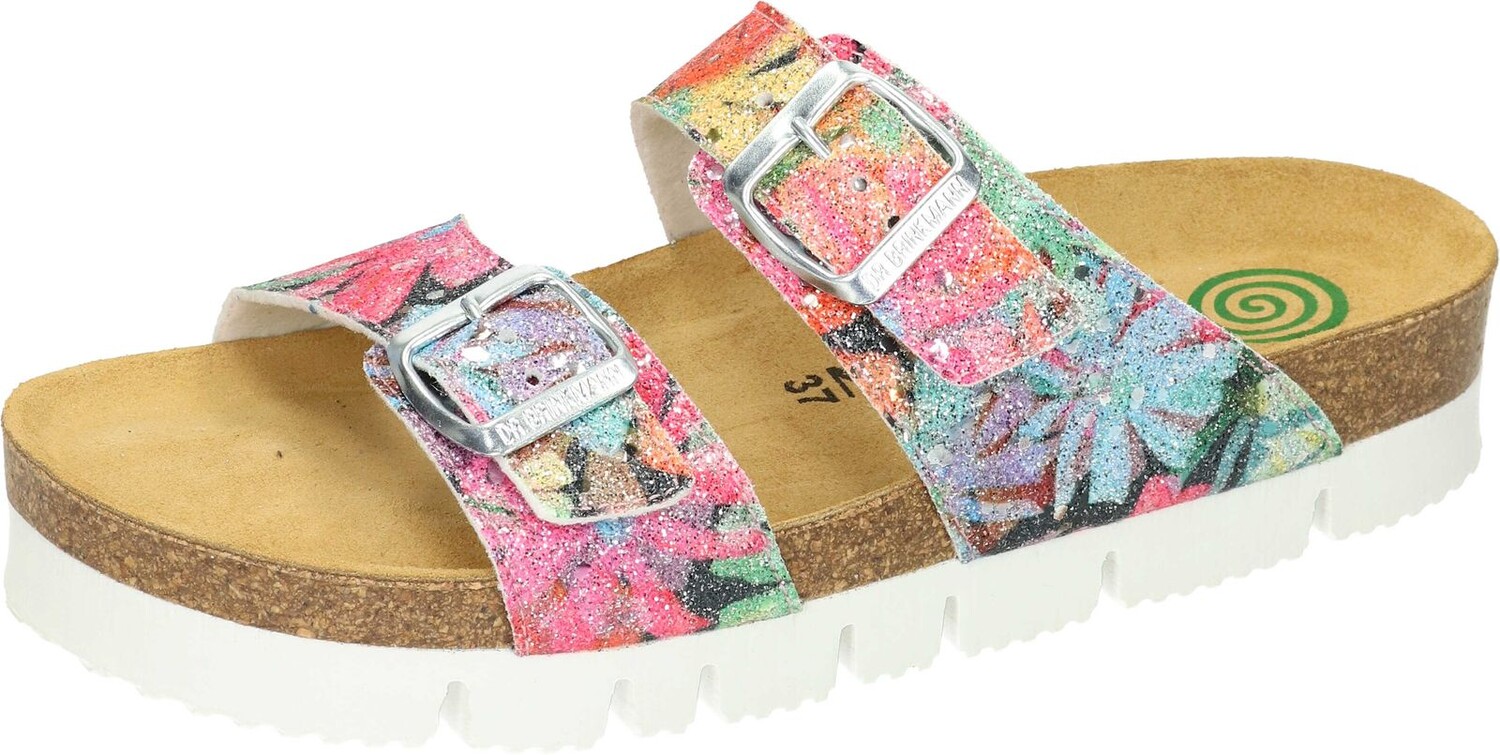 

Сандалии Dr. BRINKMANN Clog Pantolette, разноцветный