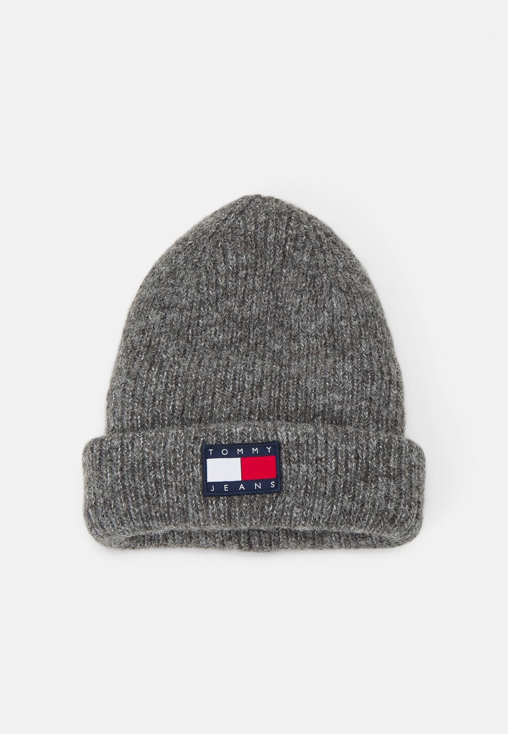 

Шапка SOFT READY BEANIE Tommy Jeans, серый