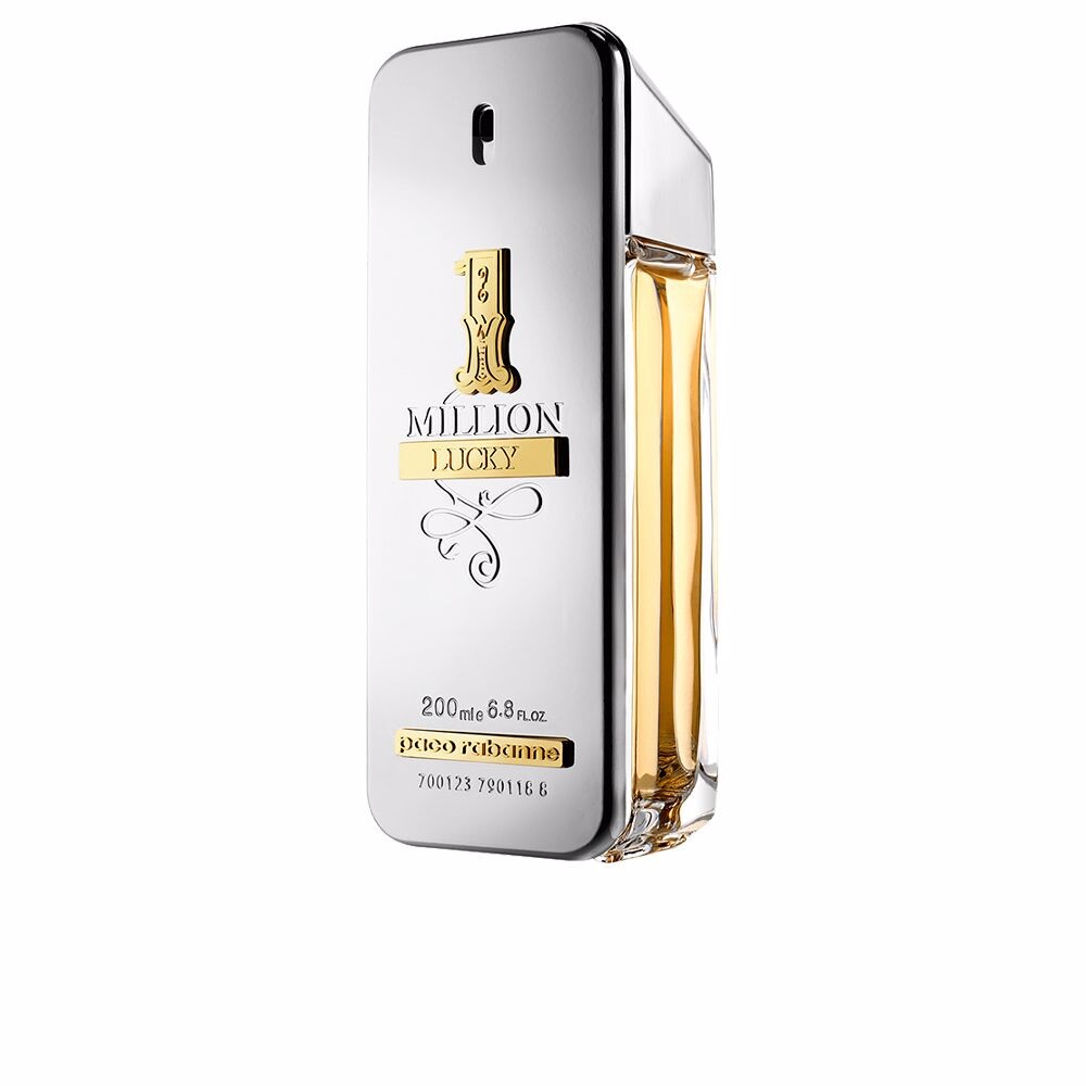 

Духи 1 million lucky Paco rabanne, 200 мл