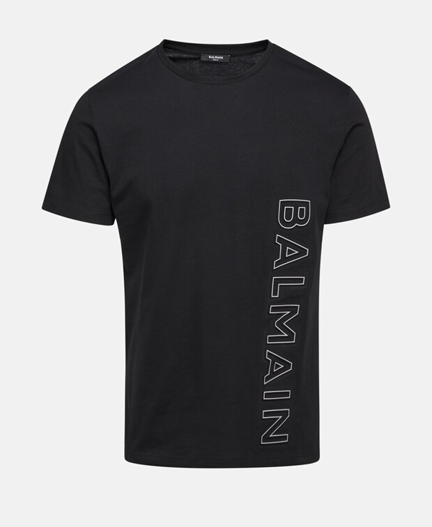 

Футболка Balmain, черный