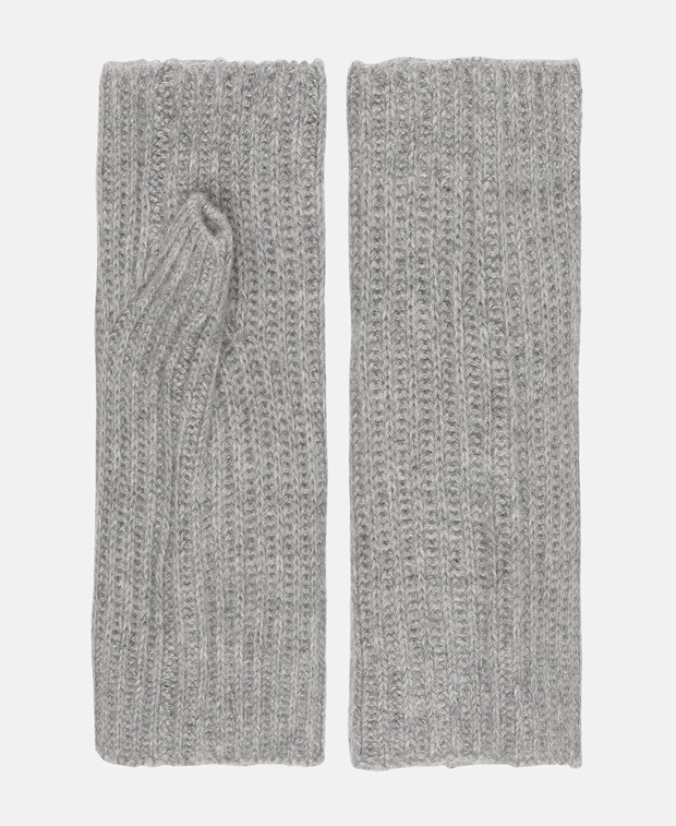 

Кашемировые перчатки FTC Cashmere, серый