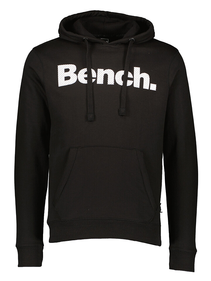 

Толстовка Bench Hoodie Skinner, черный