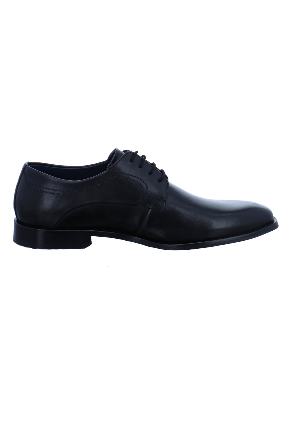 Деловые туфли на шнуровке bugatti, цвет schwarz фото