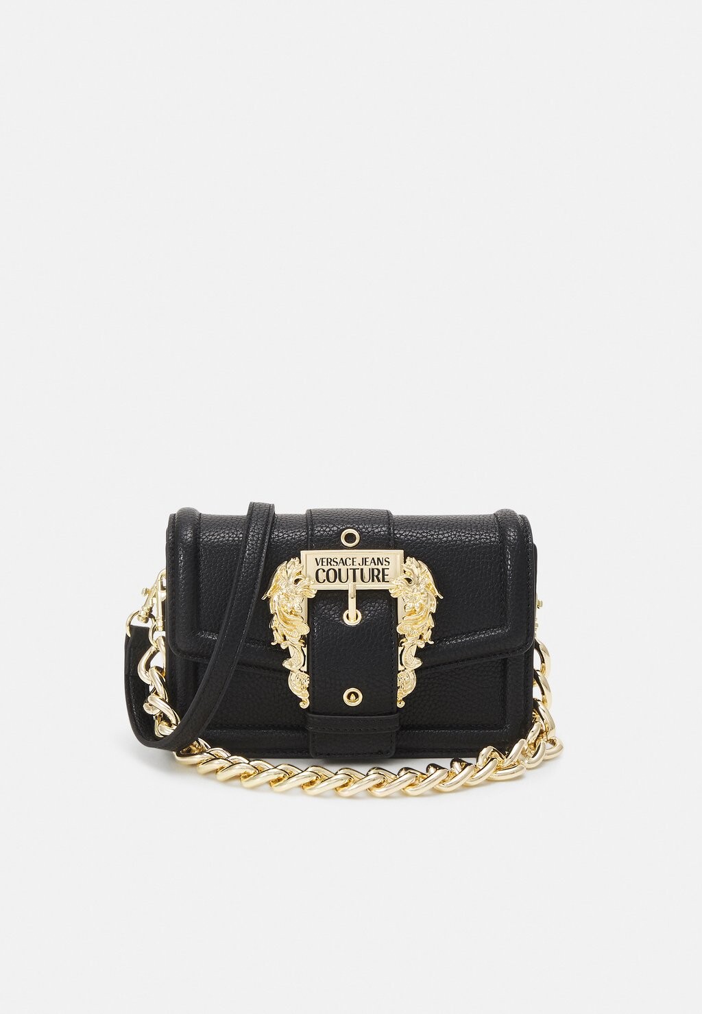 

Сумка Versace Jeans Couture, черный
