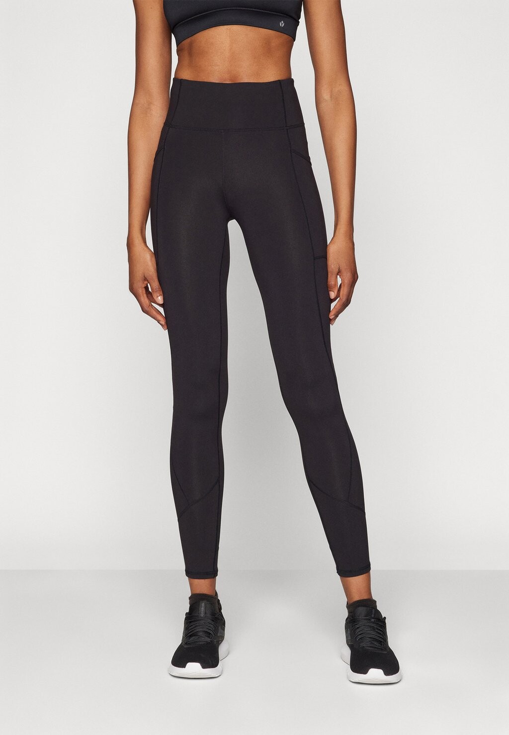 

Леггинсы ACTIVE CORE POCKET FULL LENGTH Cotton On Body, цвет black