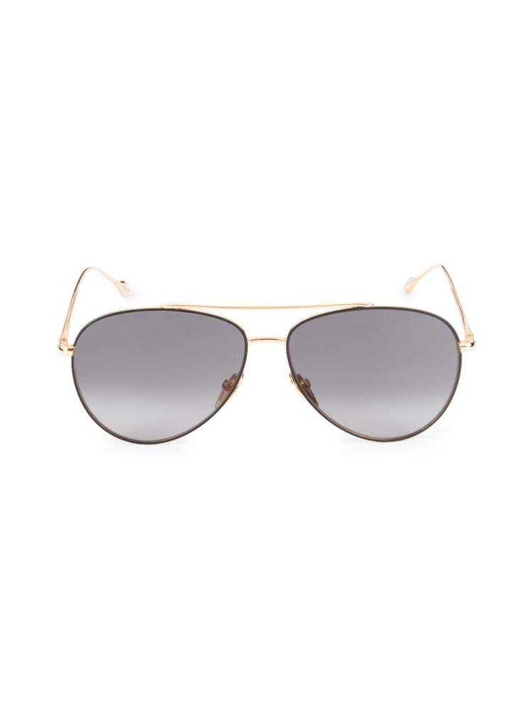 

Солнцезащитные очки-авиаторы 60MM Isabel Marant, золото