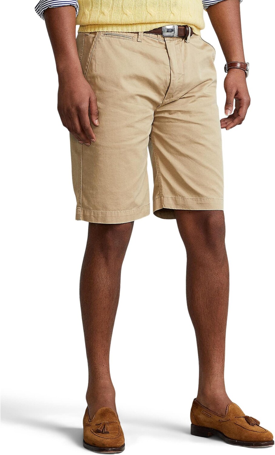 

Шорты чинос Surplus Polo Ralph Lauren, цвет Luxury Tan