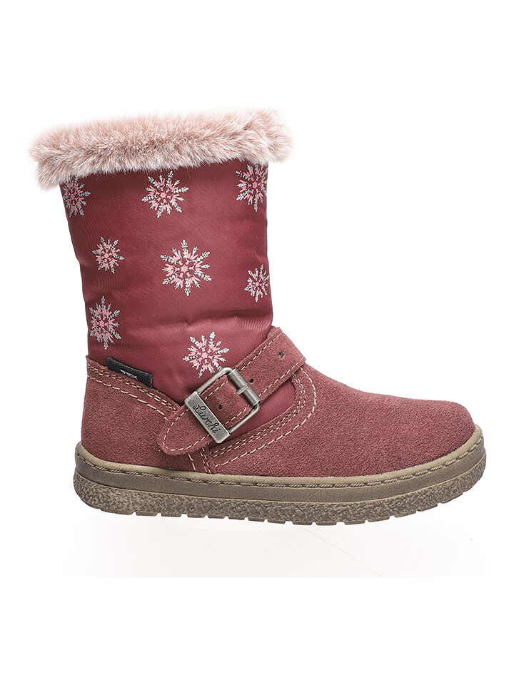 

Ботинки Lurchi Leder Winter Anika, красный
