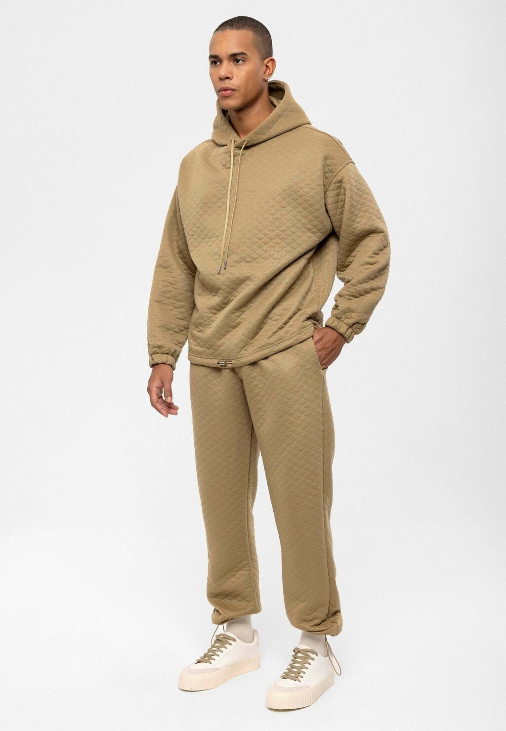 

Спортивный костюм OVERSIZE SET Antioch, цвет beige