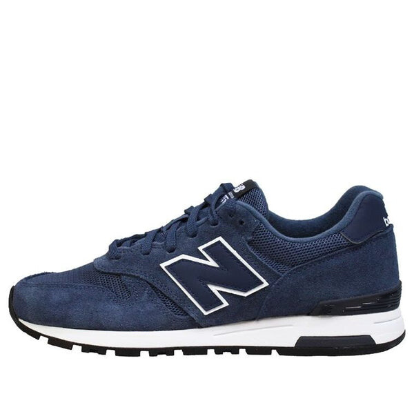 

Кроссовки 565 серии New Balance, синий
