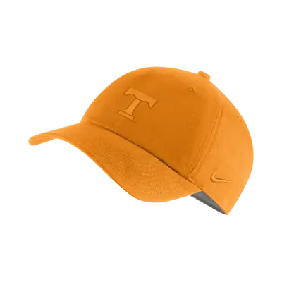 

Бейсболка Nike Tennessee Heritage86 College Logo Cap, цвет Bright Ceramic