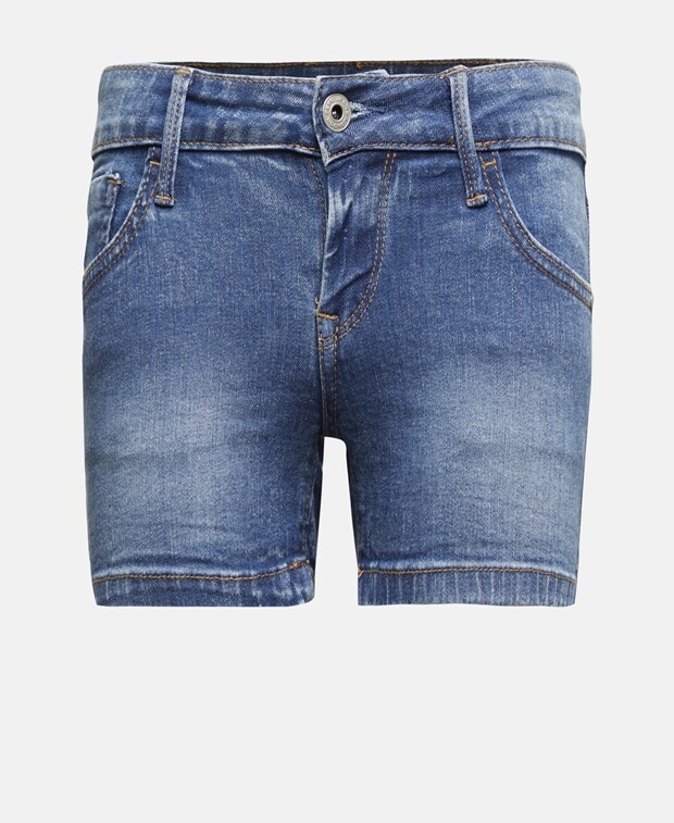 

Джинсовые шорты Pepe Jeans, синий