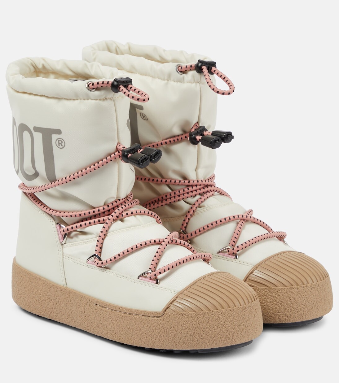 

Зимние ботинки ltrack polar Moon Boot, нейтральный