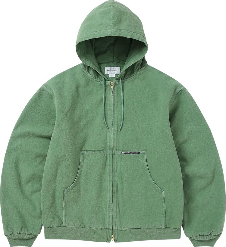 

Куртка thisisneverthat Hooded 'Green', зеленый