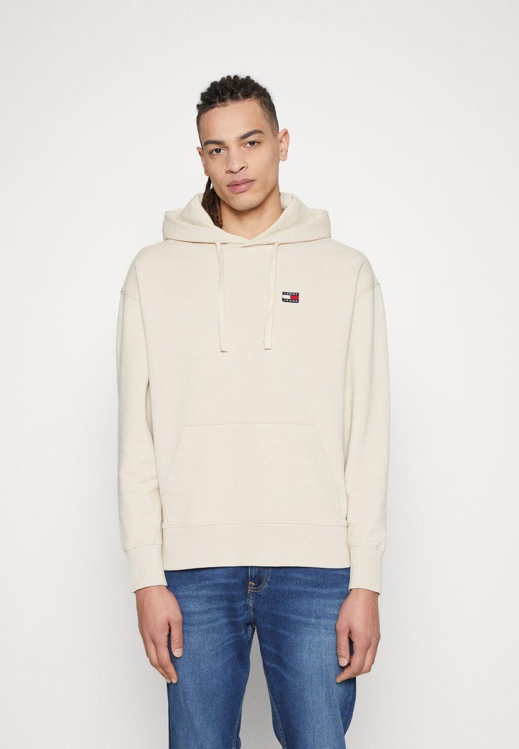 

Толстовка TJM RLX Tommy Jeans, классический бежевый