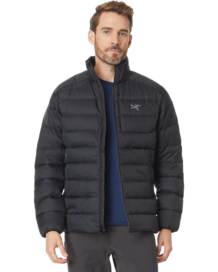 

Куртка Arc'teryx Thorium, черный