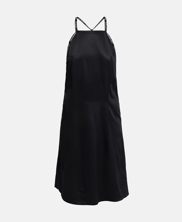 

Повседневное платье Calvin Klein, черный