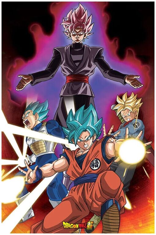 

Фигурка Super от Dragon Ball