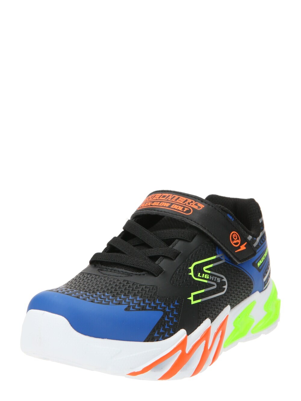 Кроссовки Skechers Kids, черный кроссовки skechers kids cosmic charm 302452n