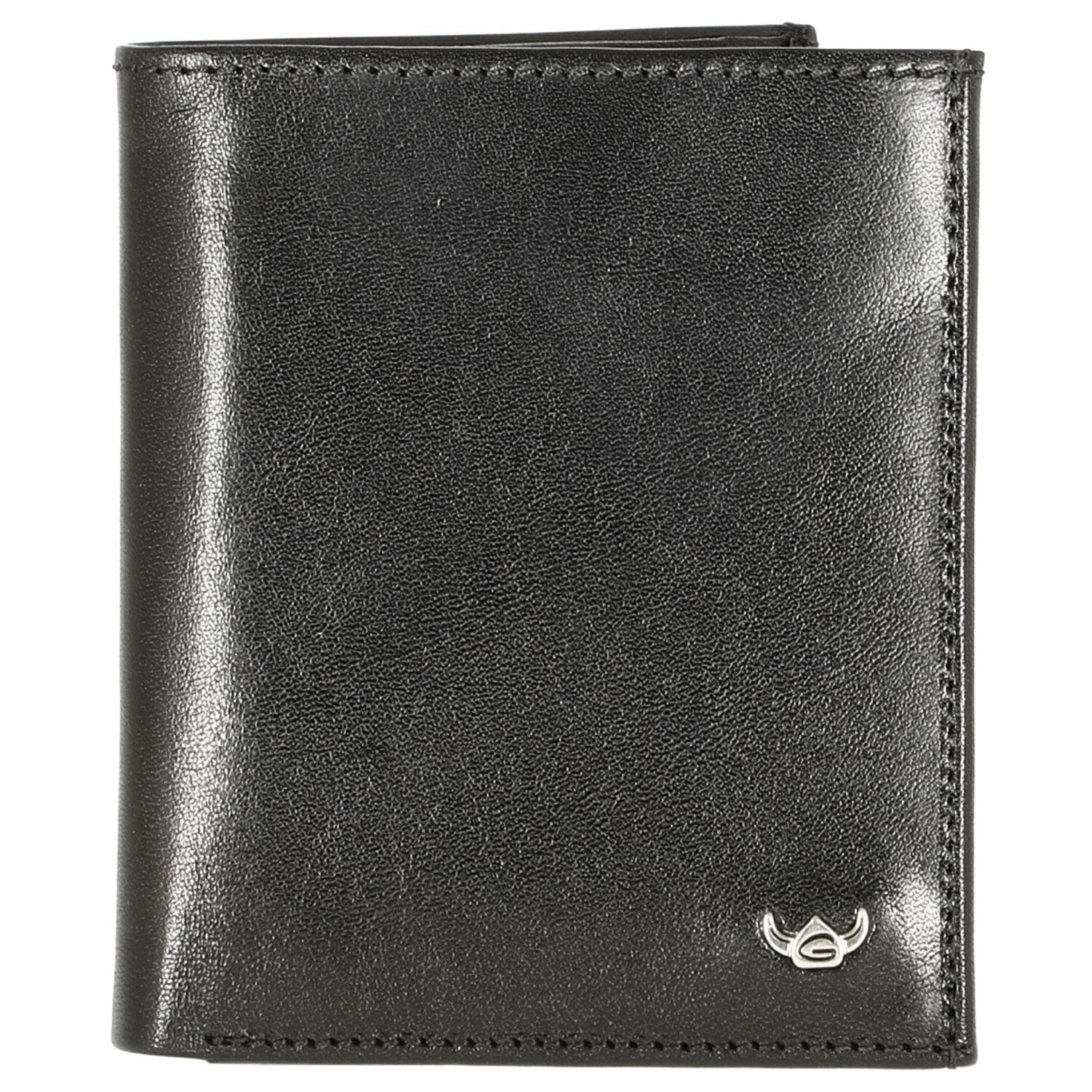 

Кошелек Golden Head Colorado 4cc 10 см RFID, черный