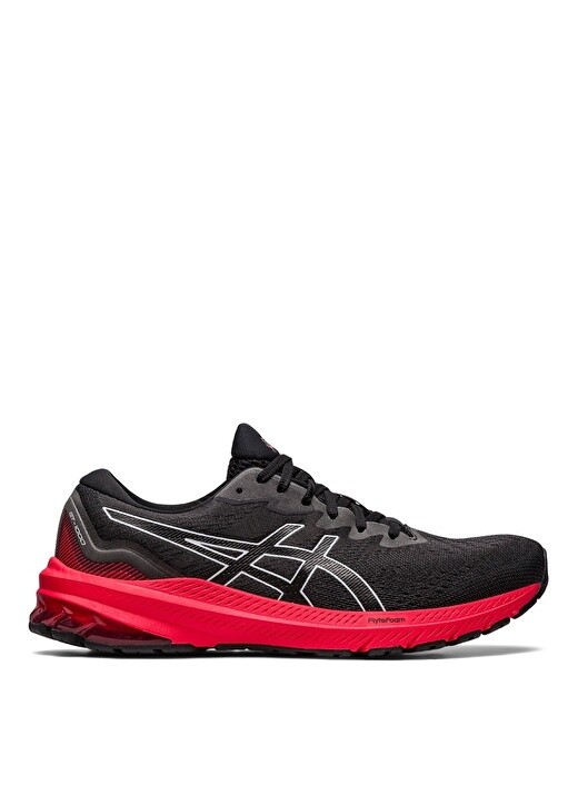 

Черно-красные мужские кроссовки Asics