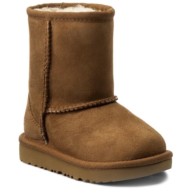 

Ботинки Ugg TClassic II, коричневый