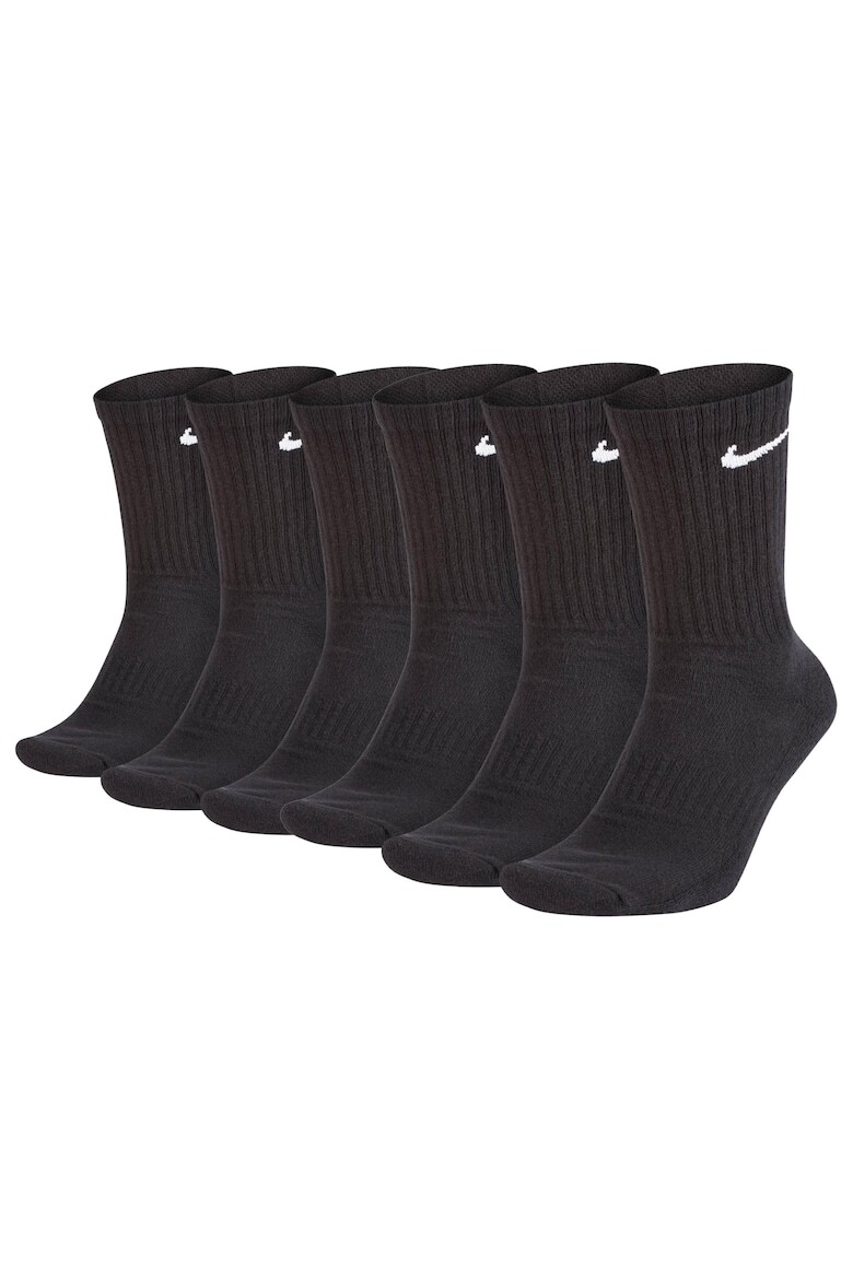 

Носки с логотипом - 6 пар Nike, черный