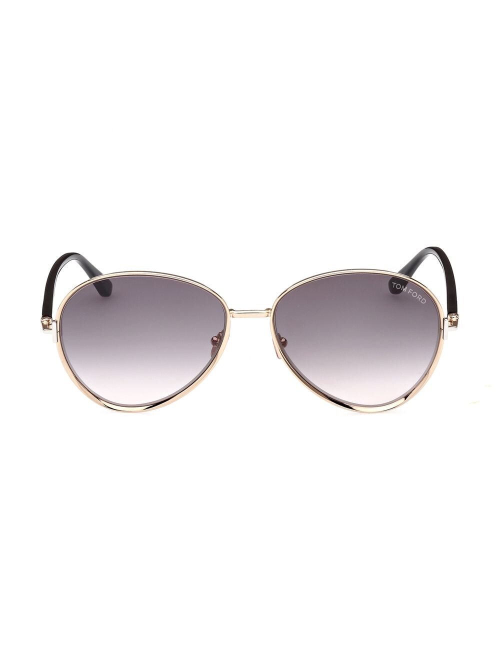 

Солнцезащитные очки Rio 59MM Pilot Tom Ford, золотой