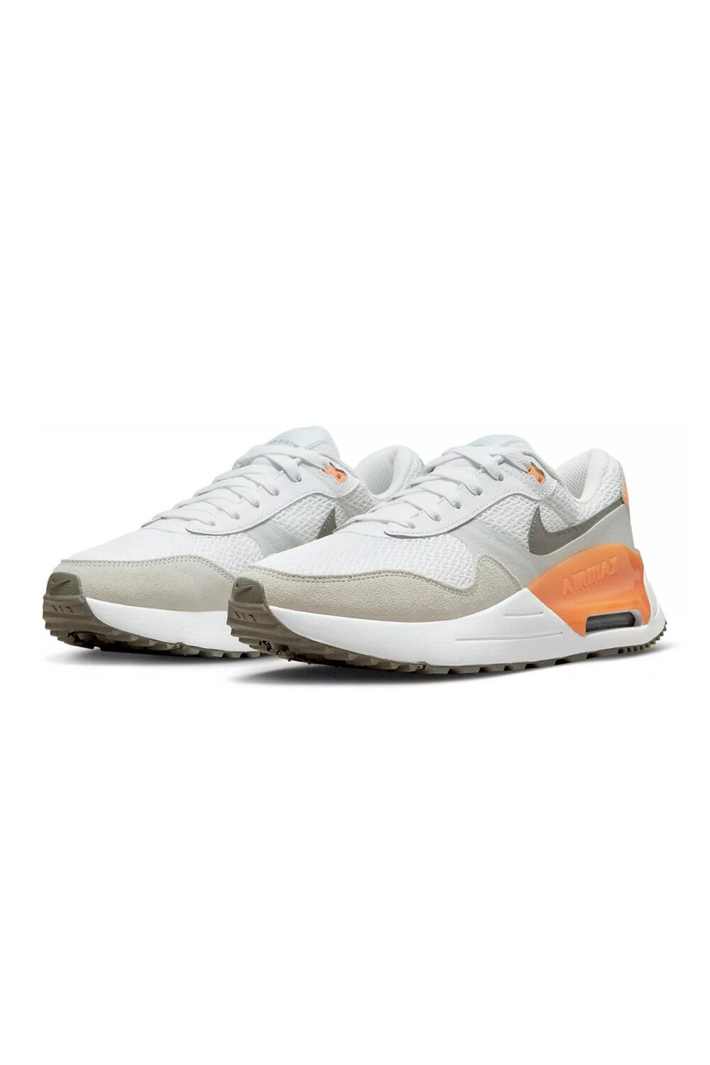 

Кроссовки - Белый - Плоские Nike, белый