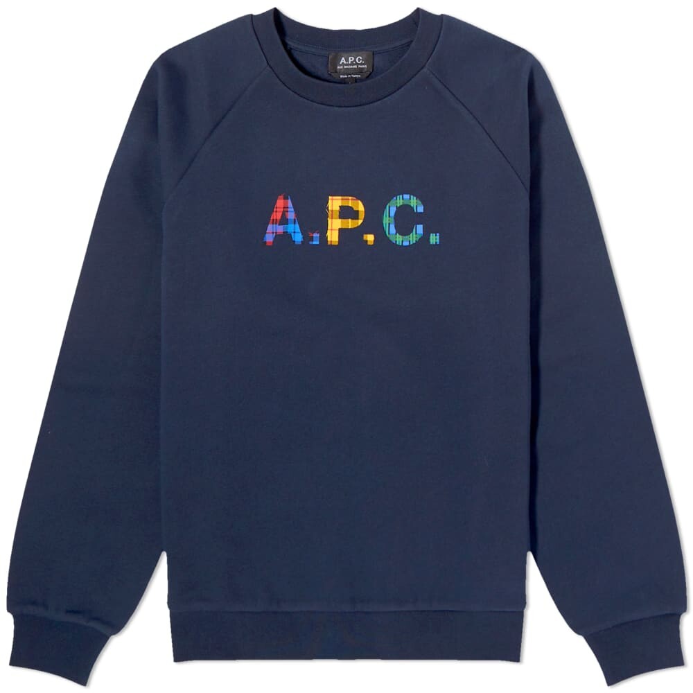 

A.P.C. Свитер с логотипом Vicky