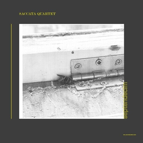 

Виниловая пластинка Saccata Quartet: Septendecim
