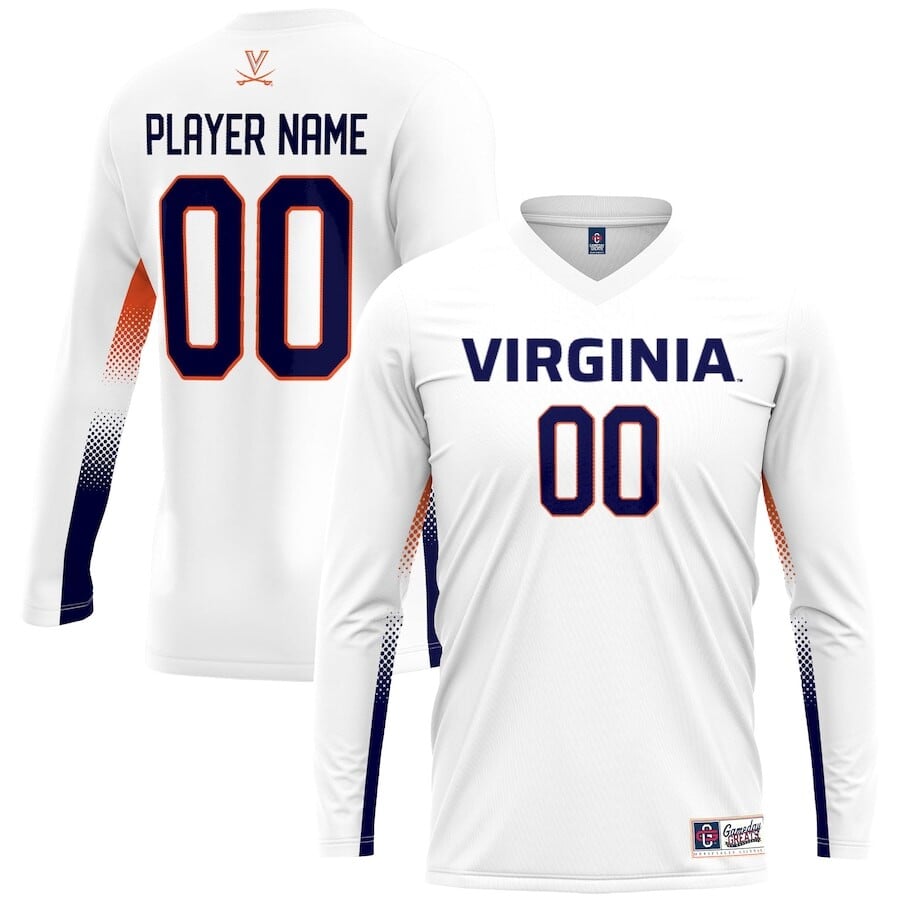 

Джерси ProSphere Virginia Cavaliers, белый