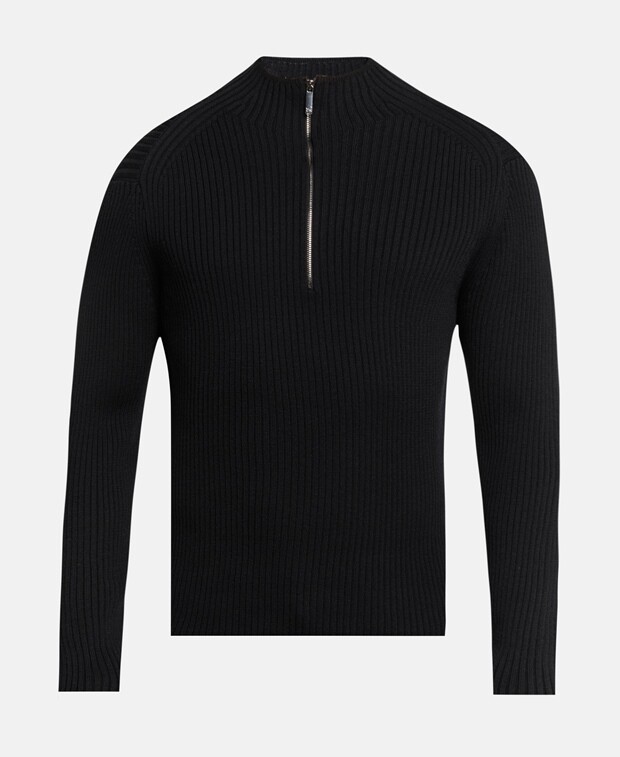 

Джемпер с длинными рукавами Calvin Klein, черный