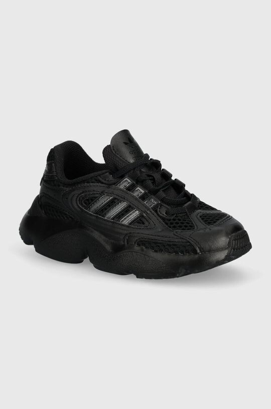 

Детские кроссовки OZMILLEN EL C adidas Originals, черный