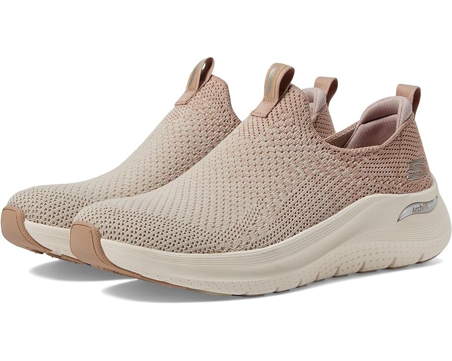 

Кроссовки SKECHERS Arch Fit 2.0, тауп