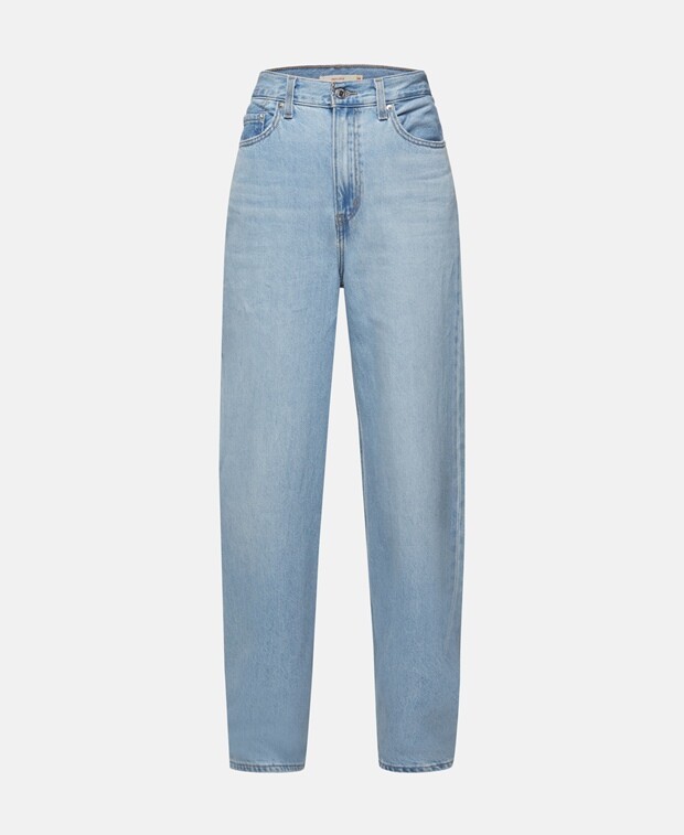 

Расклешенные джинсы Levi's, светло-синий