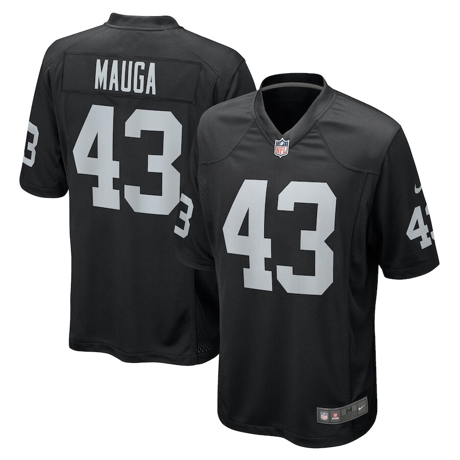 

Джерси Nike Las Vegas Raiders, черный