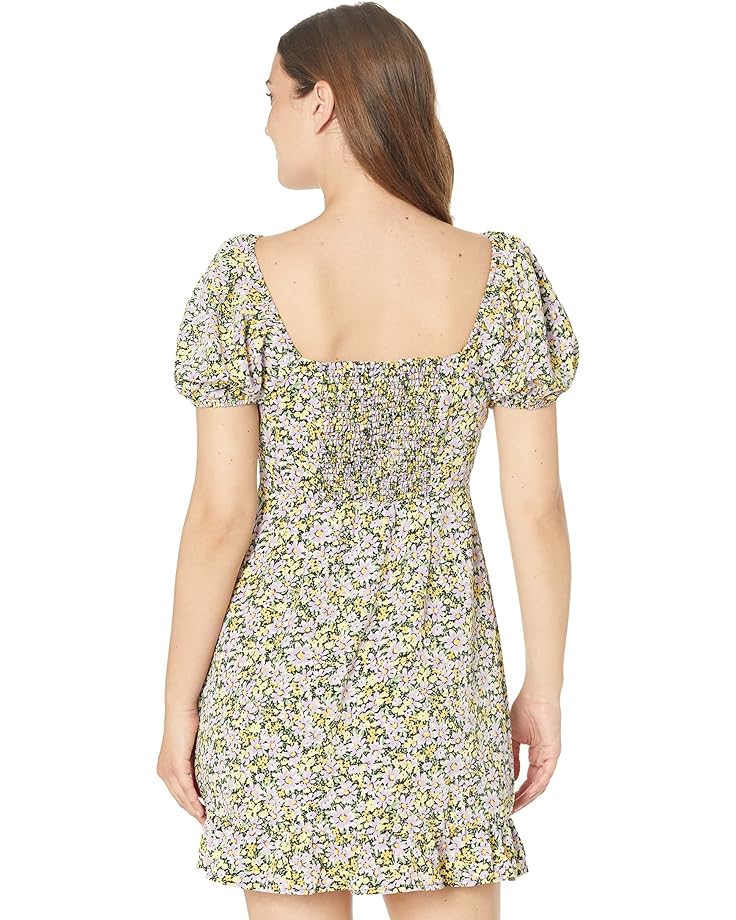 цена Платье Sanctuary Fresh Breeze Dress, цвет Garden Valley