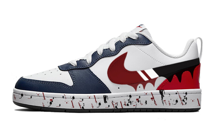 

Женские кроссовки для скейтбординга Nike Court Borough, White