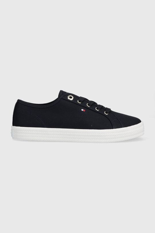 

Кроссовки ESSENTIAL VULCANIZED SNEAKER Tommy Hilfiger, темно-синий