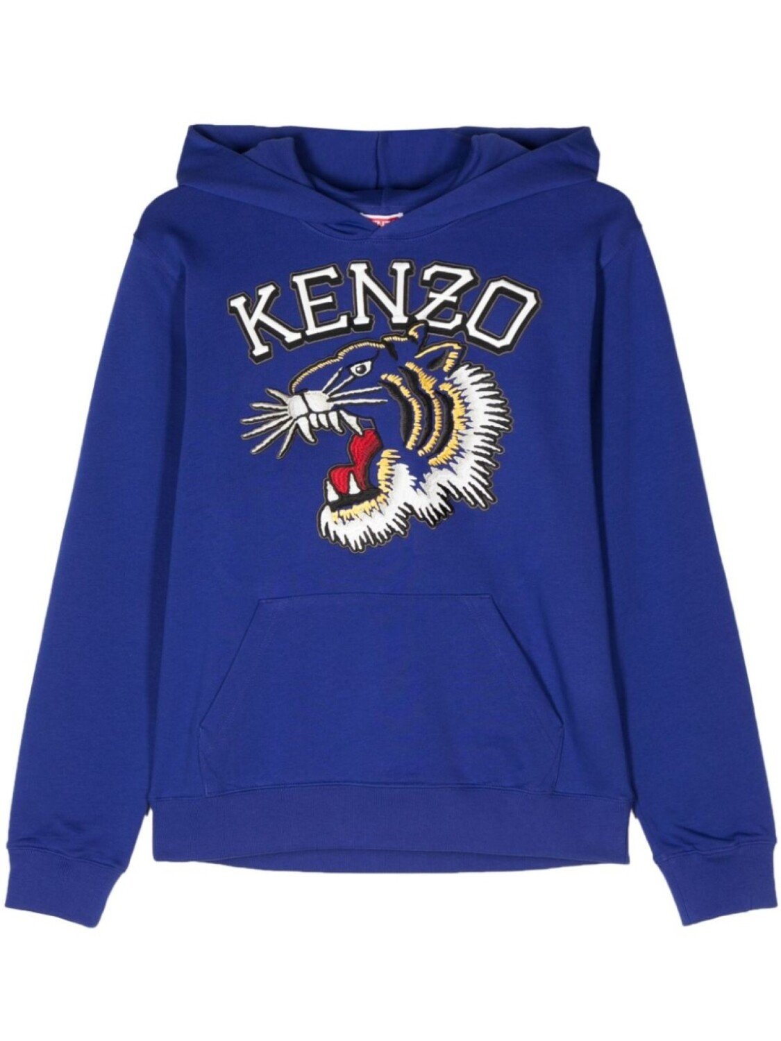 

Kenzo худи Tiger Varsity, синий