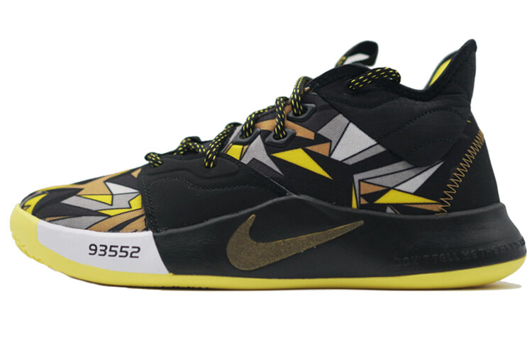 

Nike PG 3 Мамба Менталитет