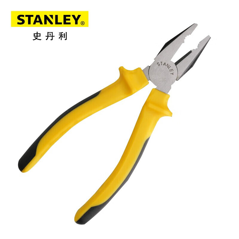 STANLEY 84-415-23 Кусачки для проволоки с двухцветной ручкой 7 дюймов