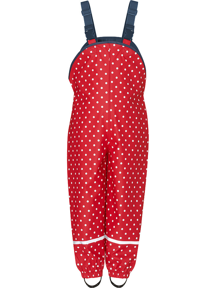 

Водонепроницаемые брюки Playshoes, красный