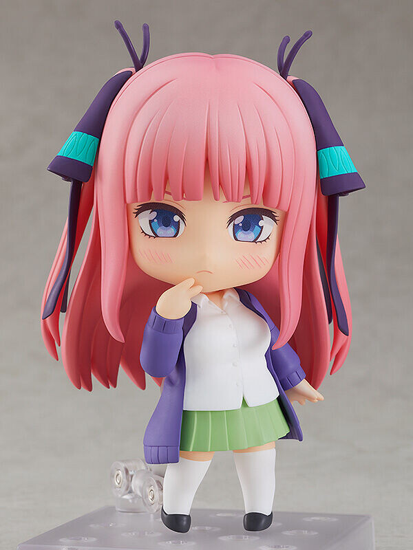 

Виниловая фигурка The Quintessential Quintuplets - Nino Nakano Nendoroid