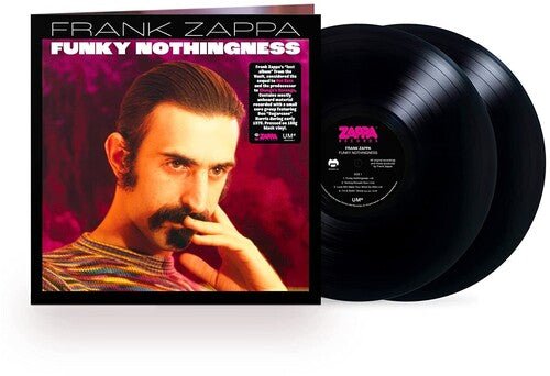 

Виниловая пластинка Zappa, Frank - Funky Nothingness