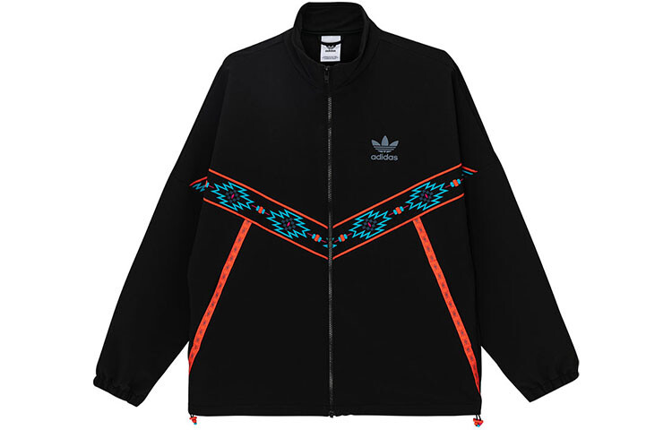 

Мужская куртка Adidas Originals, цвет Black