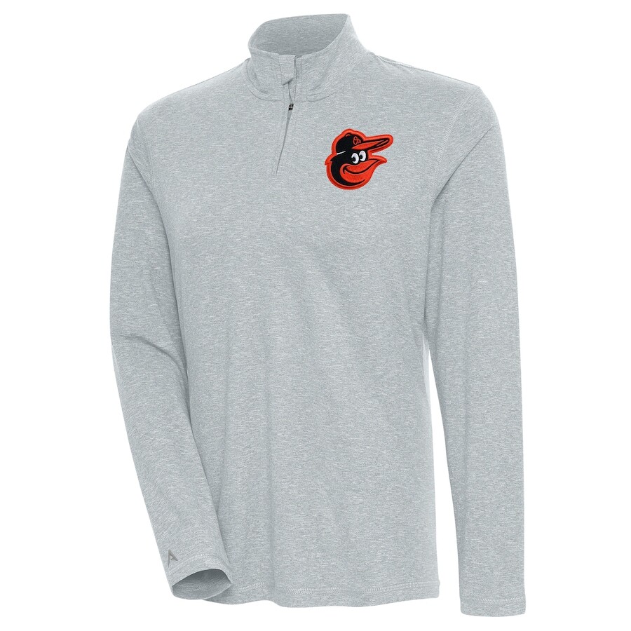 

Куртка Antigua Baltimore Orioles, серый