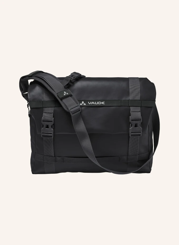 

Сумка через плечо mineo messenger 22 Vaude, черный
