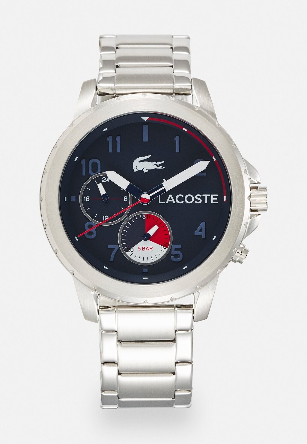 

Хронограф ENDURANCE Lacoste, серебристый
